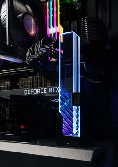 Cooler Master ARGB tukipidike näytönohjaimelle