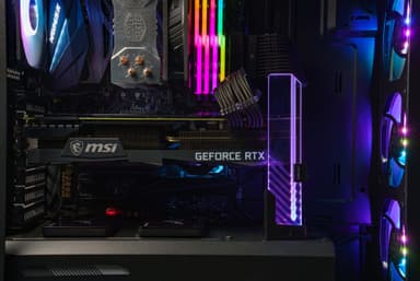 Cooler Master ARGB tukipidike näytönohjaimelle
