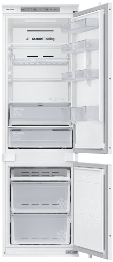 Samsung jääkaappipakastin BRB26605EWW/EF integroitava