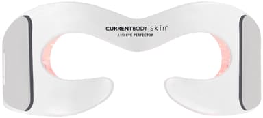 CurrentBody Skin LED Eye Perfector silmänaamio CBD8266 (valkoinen)