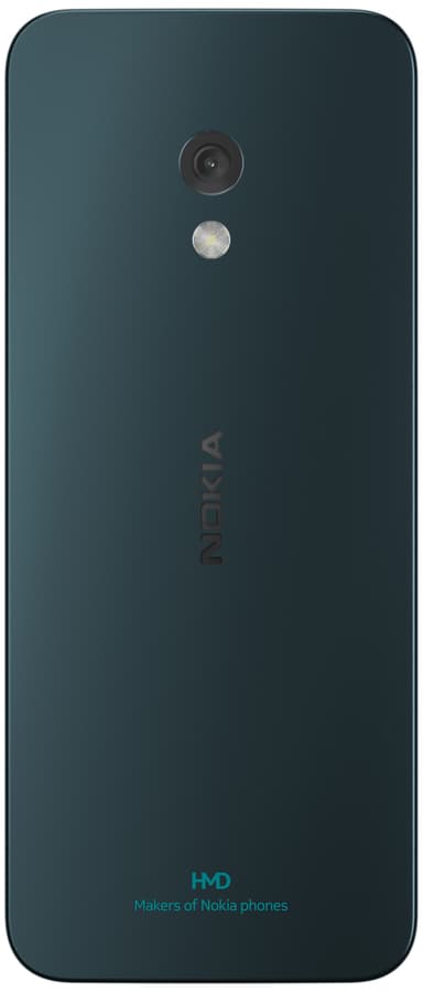 Nokia 225 4G matkapuhelin (tummansininen)