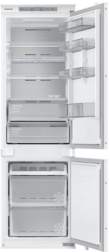 Samsung jääkaappipakastin BRB26705DWW integroitava