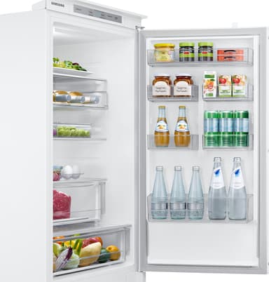 Samsung jääkaappipakastin BRB26705DWW integroitava