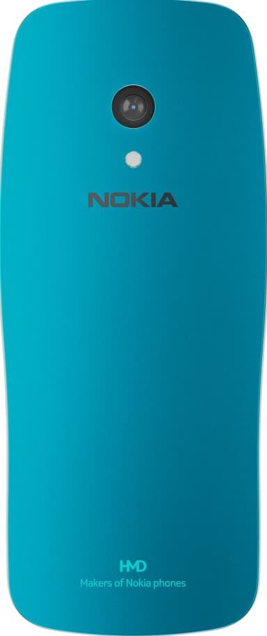 Nokia 3210 4G matkapuhelin (sininen)