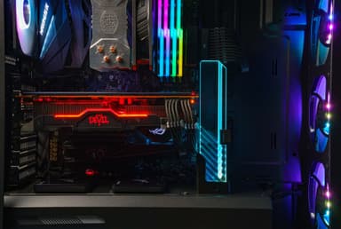 Cooler Master ARGB tukipidike näytönohjaimelle