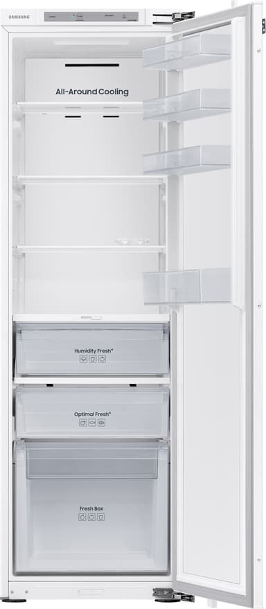 Samsung jääkaappi BRR29623EWW/EF integroitava