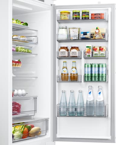 Samsung jääkaappipakastin BRB30705DWW/EF integroitava