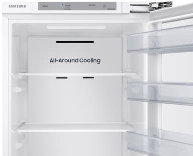 Samsung jääkaappi BRR29623EWW/EF integroitava
