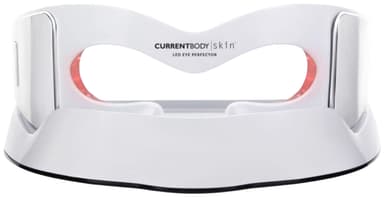 CurrentBody Skin LED Eye Perfector silmänaamio CBD8266 (valkoinen)