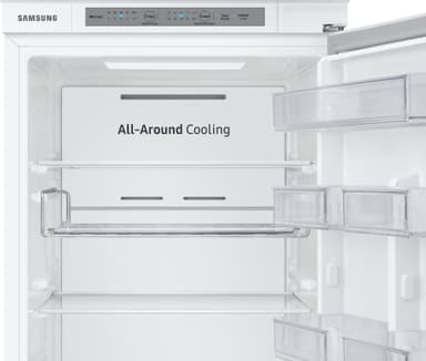 Samsung jääkaappipakastin BRB26605EWW/EF integroitava