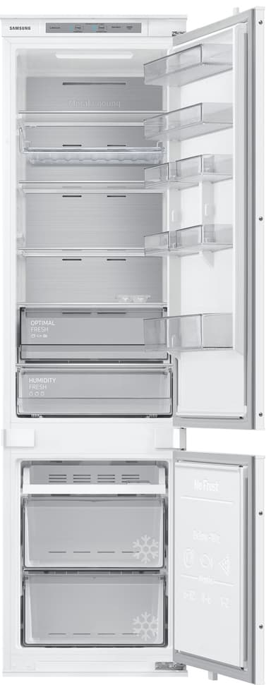 Samsung jääkaappipakastin BRB30705DWW/EF integroitava