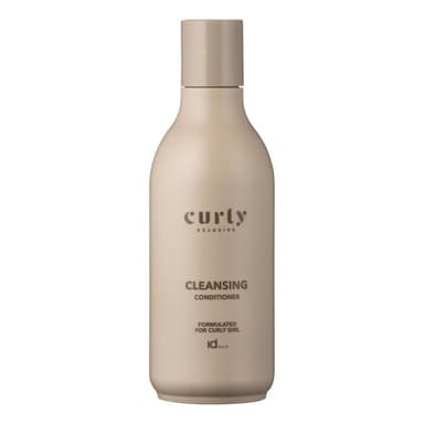 ID Hair Curly Xclusive puhdistava hoitoaine 250 ml