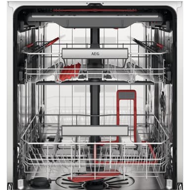 AEG Astianpesukone FSE85708P Integroitava