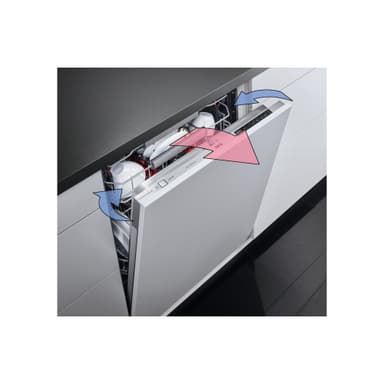 AEG Astianpesukone FSE85708P Integroitava