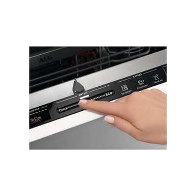 AEG Astianpesukone FSE85708P Integroitava
