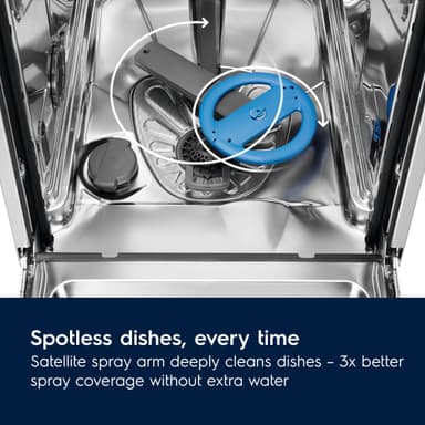 Electrolux Astianpesukone ESM48320UX (Teräs)