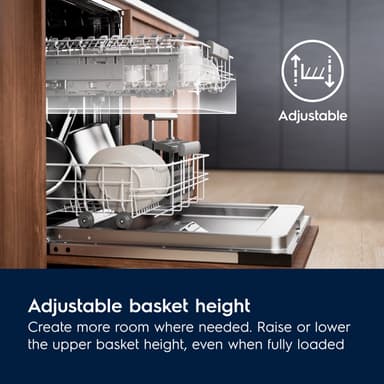 Electrolux Astianpesukone EEA47213L Integroitava