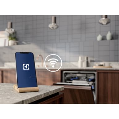 Electrolux Astianpesukone EEG68520W Integroitava