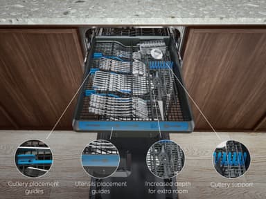 Electrolux Astianpesukone ESM48320UX (Teräs)
