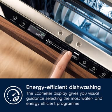 Electrolux Astianpesukone EES47335L Integroitava