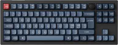 Keychron V3 Max langaton pelinäppäimistö