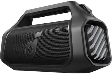 Soundcore Boom 2 Pro kannettava langaton kaiutin (musta)