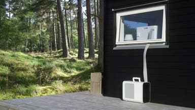 Midea Qlima Mini Split ilmastointilaite 100715 (valkoinen)