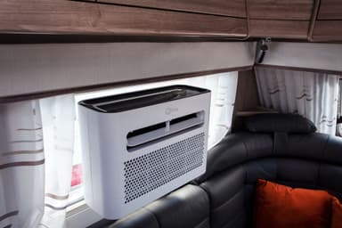 Midea Qlima Mini Split ilmastointilaite 100715 (valkoinen)