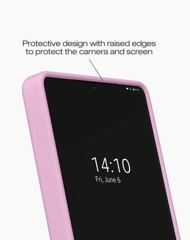Silicone Case MagSafe Galaxy S25 Ultra Bubblegum Pink