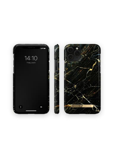 Printed Case iPhone 11 Pro / XS / X Port Laurent Marble