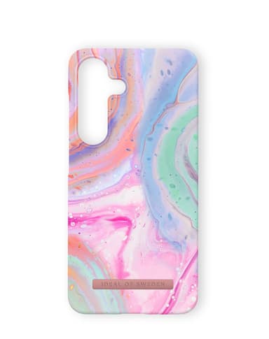 Printed Case Galaxy S25 Pastel Marble