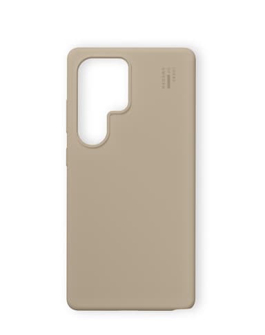 Silicone Case Galaxy S25 Ultra Beige