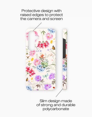 Printed Case Galaxy S25 Forever Flower