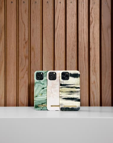 Printed Case iPhone 11 Pro / XS / X Rose Pearl Marble