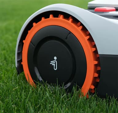 Segway Navimow maastorenkaat 100000254 (oranssi)