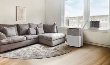 Midea Porta Split ilmastointilaite 101105 (valkoinen)