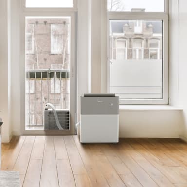 Midea Porta Split ilmastointilaite 101105 (valkoinen)