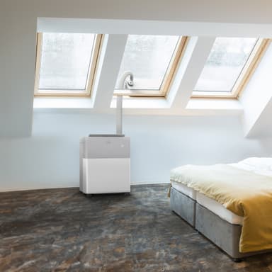 Midea Porta Split ilmastointilaite 101105 (valkoinen)