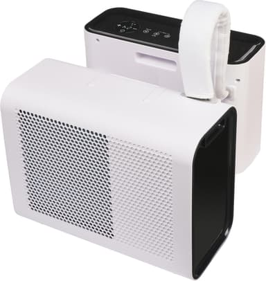 Midea Qlima Mini Split ilmastointilaite 100715 (valkoinen)