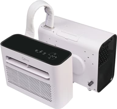Midea Qlima Mini Split ilmastointilaite 100715 (valkoinen)