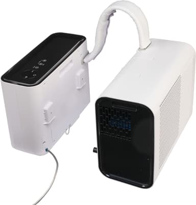 Midea Qlima Mini Split ilmastointilaite 100715 (valkoinen)