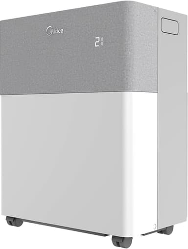Midea Porta Split ilmastointilaite 101105 (valkoinen)