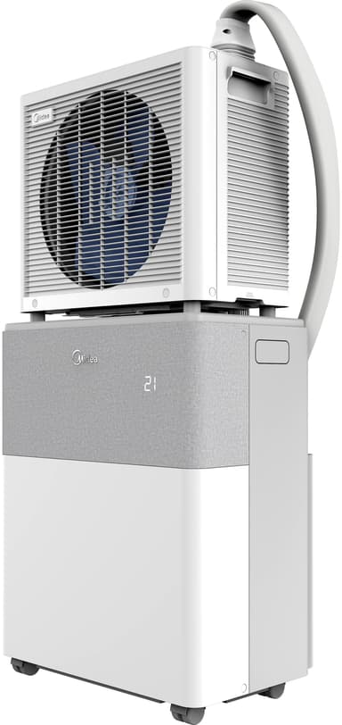 Midea Porta Split ilmastointilaite 101105 (valkoinen)