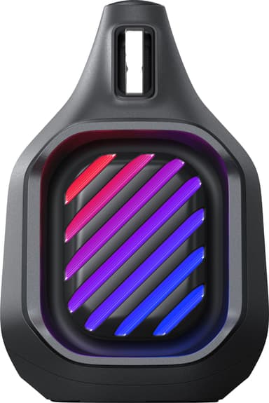 Soundcore Boom 2 Pro kannettava langaton kaiutin (musta)