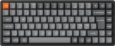 Keychron K2 MAX langaton näppäimistö