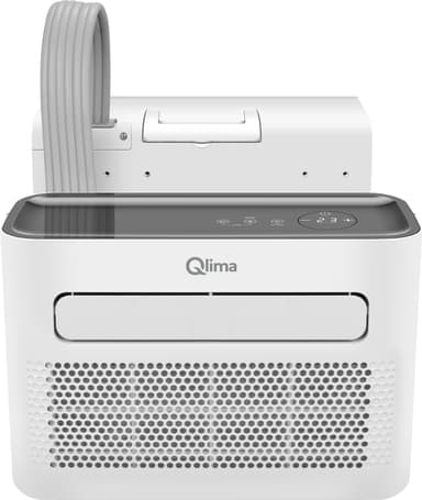 Midea Qlima Mini Split ilmastointilaite 100715 (valkoinen)