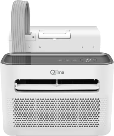 Midea Qlima Mini Split ilmastointilaite 100715 (valkoinen)