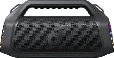 Soundcore Boom 2 Pro kannettava langaton kaiutin (musta)