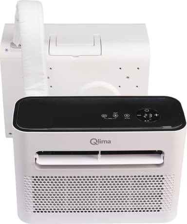 Midea Qlima Mini Split ilmastointilaite 100715 (valkoinen)