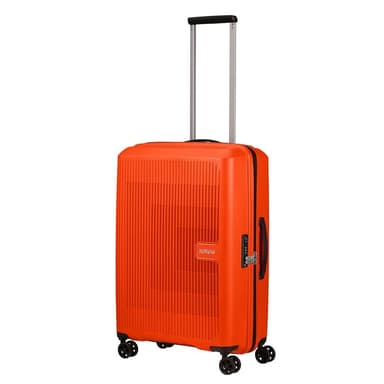 American Tourister Aerostep Spinner 67/24 Bright Orange